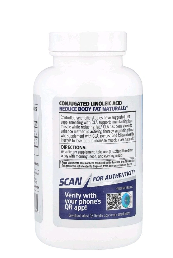 GAT Sport CLA 1250 - 90 Softgels