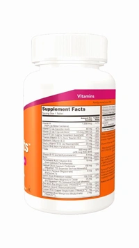 Now Daily Vits - 100 Tablets