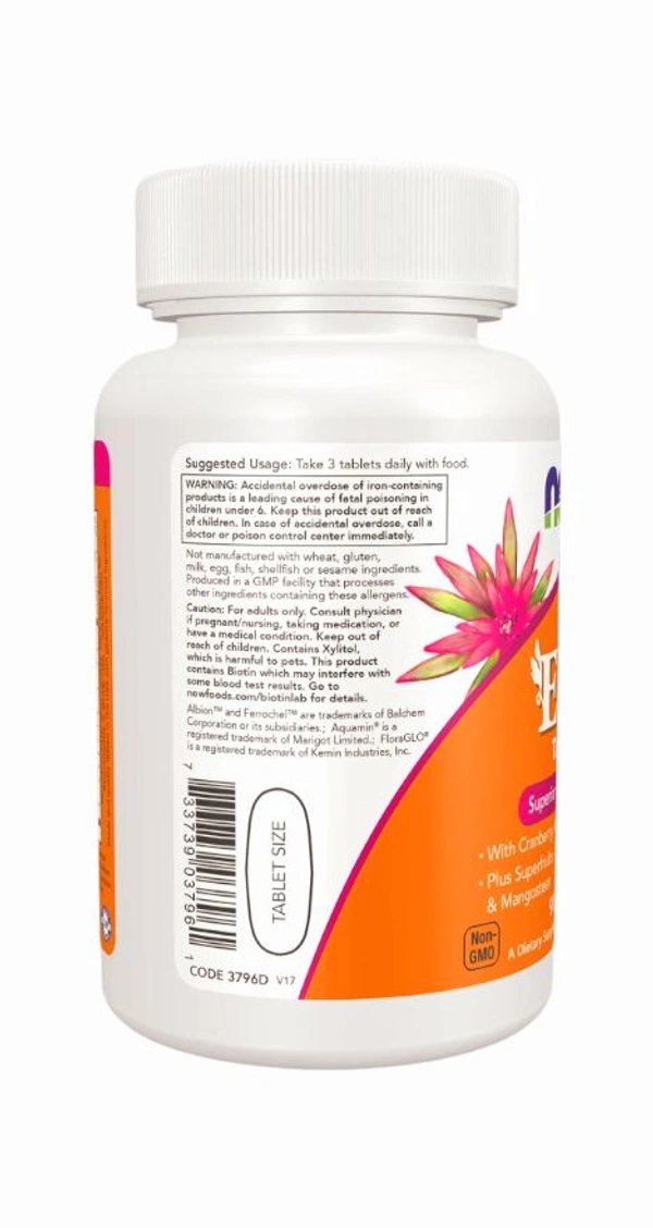 Now Eve Women's Multiple Vitamin - 90 Tablets