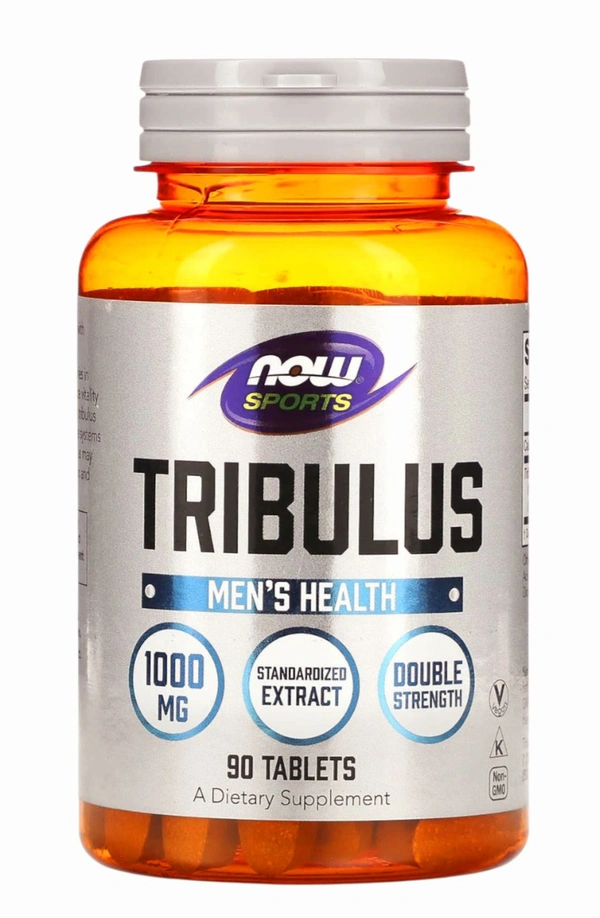 Now Foods Sports, Tribulus, 1,000 mg, - 90 Tablets