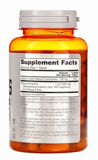 Now Foods Sports, Tribulus, 1,000 mg, - 90 Tablets