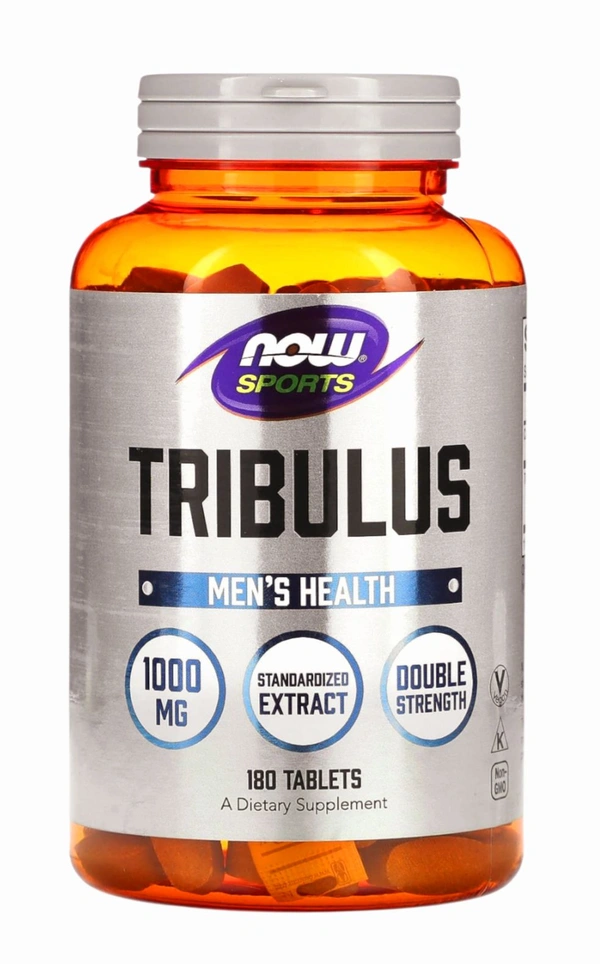 Now Foods Sports, Tribulus, 1,000 mg, - 180 Tablets