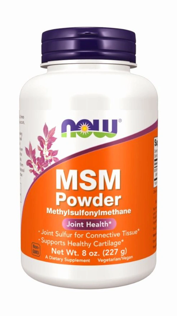 Now MSM Powder - 227G