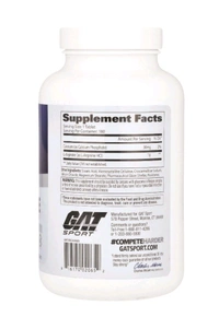 GAT Sport L-Arginine - 180 Tablets