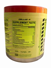 Cellucor C4 Original Pre-Workout 50 Servings - 475g, Fruit Punch