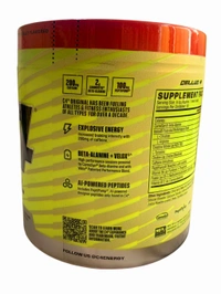 Cellucor C4 Original Pre-Workout 50 Servings - 475g, Fruit Punch