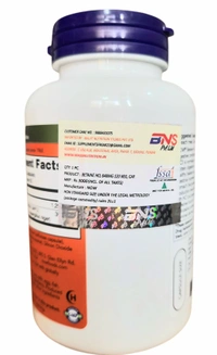 Now Betaine HCl 648 mg - 120 Veg Capsules