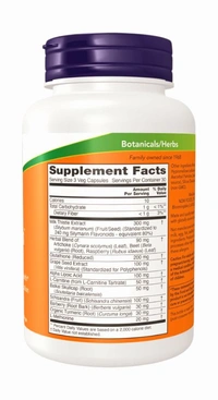 Now Liver Refresh - 90 Veg Capsules