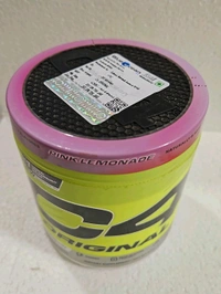 Cellucor C4 Original Pre Workout Powder 50 Servings - 470g, Pink Lemonade