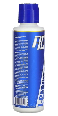 Ronnie Coleman
Vital Edition, L-Carnitine XS 3000, - (473.28 ml), Strawberry Kiwi