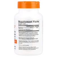 Doctor's Best High Absorption Magnesium Lycinate Glycinate 200mg - 120 Tablets