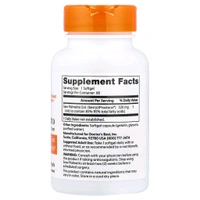 Doctor's Best,Saw Palmetto, Standardized Extract, 320 mg, - 60 Softgels