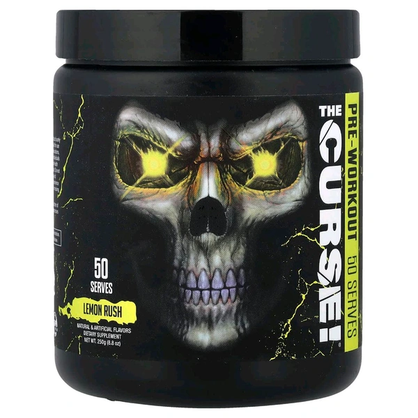 JNX Sports The Curse Pre-Workout