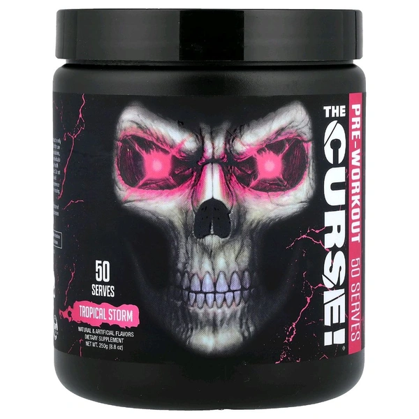 JNX Sports The Curse pre Workout