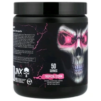 JNX Sports The Curse pre Workout - 50 servings, Tropical Storm