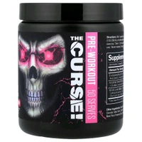 JNX Sports The Curse pre Workout - 50 servings, Tropical Storm