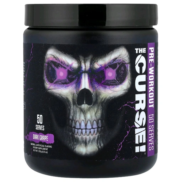 JNX Sports The Curse Pre-Workout 
