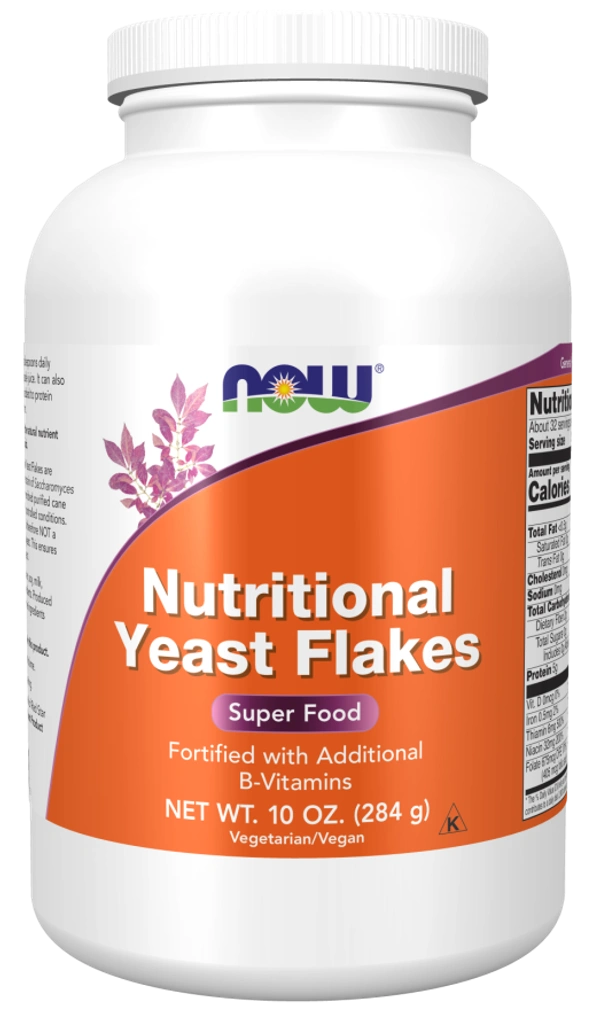 Nutritional Yeast Flakes 284 gms