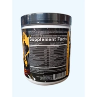 Condemned Convict Pre-Workout  - 25 servings, Watermelon