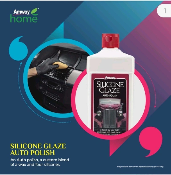 Silicone Glaze Auto Polish