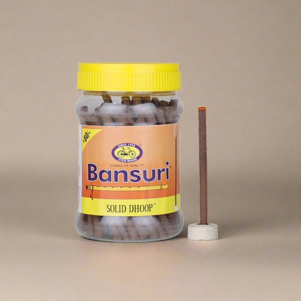 BANSURI SOLID DHOOP CHANDAN