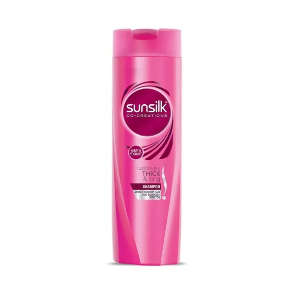 SUNSILK THICK & LONG SHAMPOO