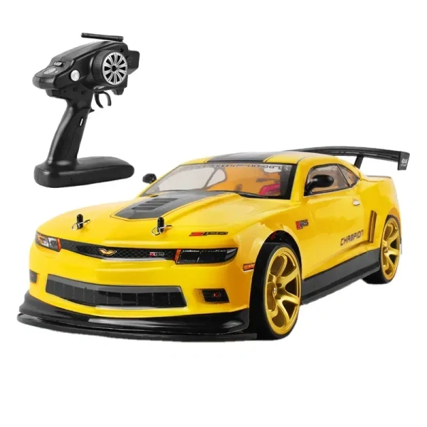 1/10 Rc Car High Quality Material Plastic Electronic Components Super Fast Remote Control Car
