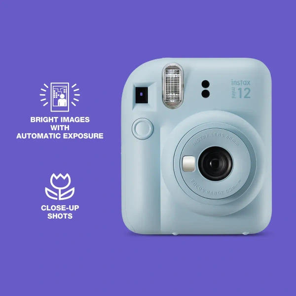 Mini 12 Camera - Morning Glory