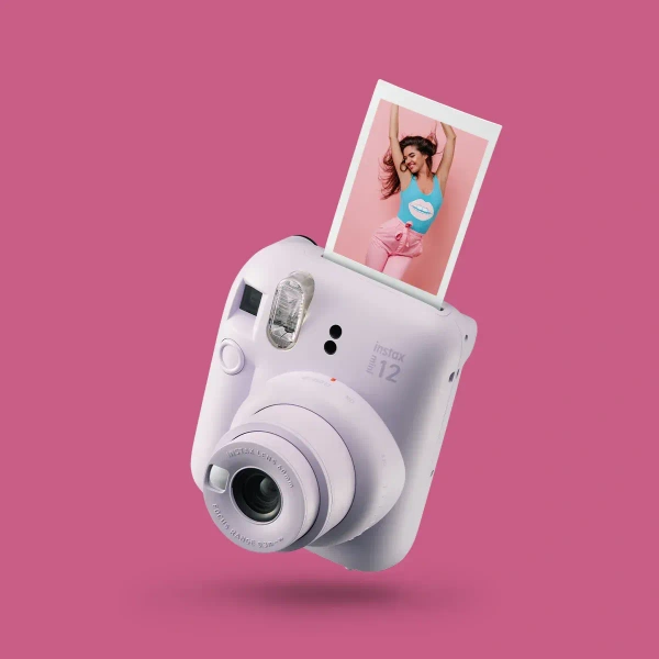 Mini 12 Camera - Pearl Bush