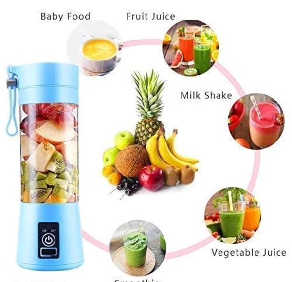 Mini blenders & portable juicers - Electric Violet