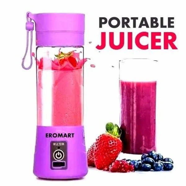 Mini blenders & portable juicers - Electric Violet