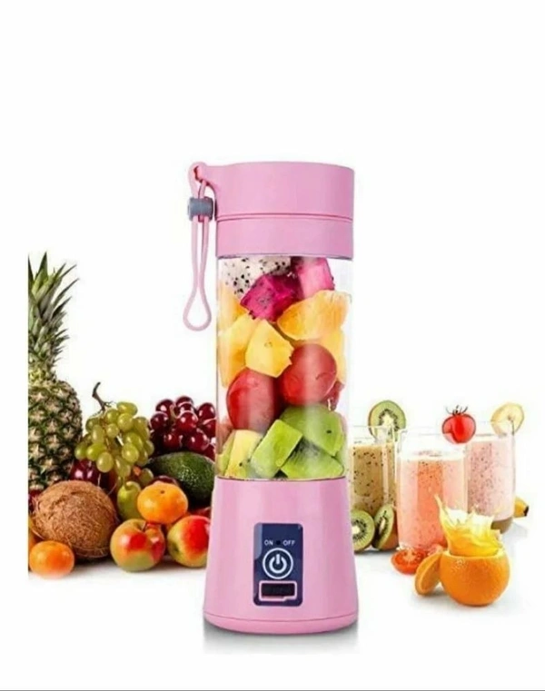 Mini blenders & portable juicers - Electric Violet