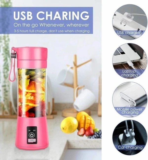Mini blenders & portable juicers - Electric Violet