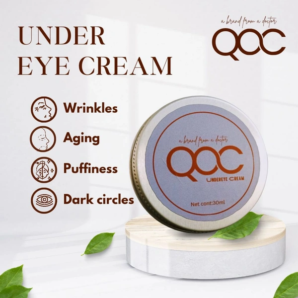 QOC Undereye Cream