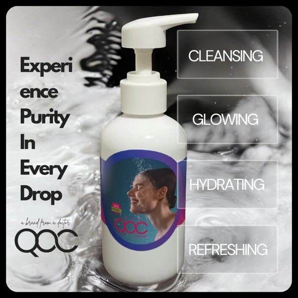 QOC Face Wash