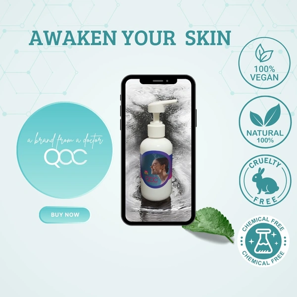QOC Face Wash