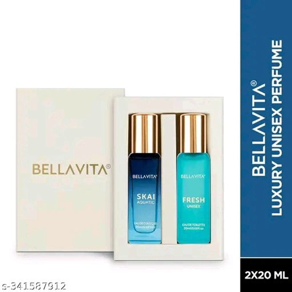 MIRZA 🛒 SHOPPING STORE🛍️ 2 PIC COMMBO PERFUME 