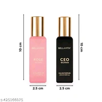 MIRZA 🛒 SHOPPING STORE🛍️ COMBO SET PERFUME  - Black