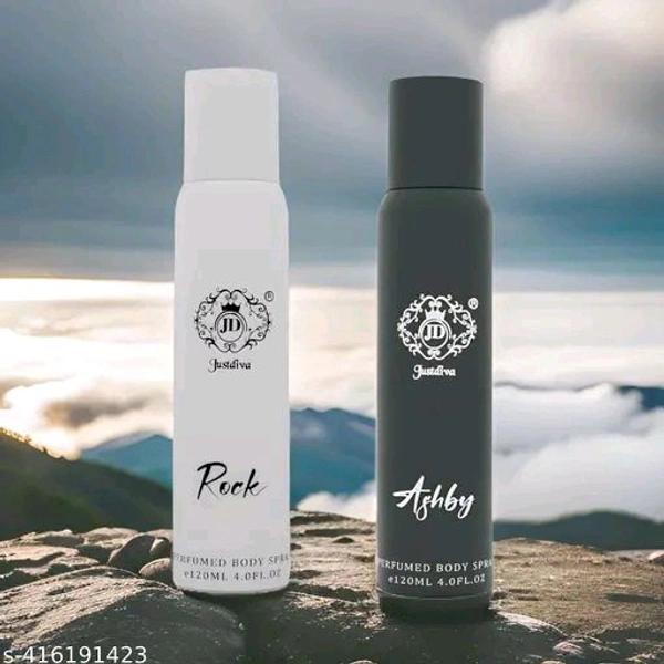 MIRZA 🛒 SHOPPING STORE🛍️ PERFUME  - WHITE 🤍