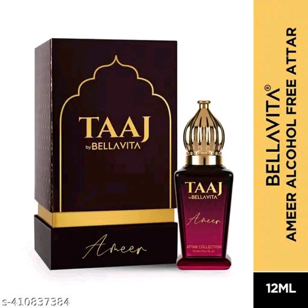 MiRZA 🛒 SHOPPING STORE🛍️ BELLA VITA TAAJ PERFUME 
