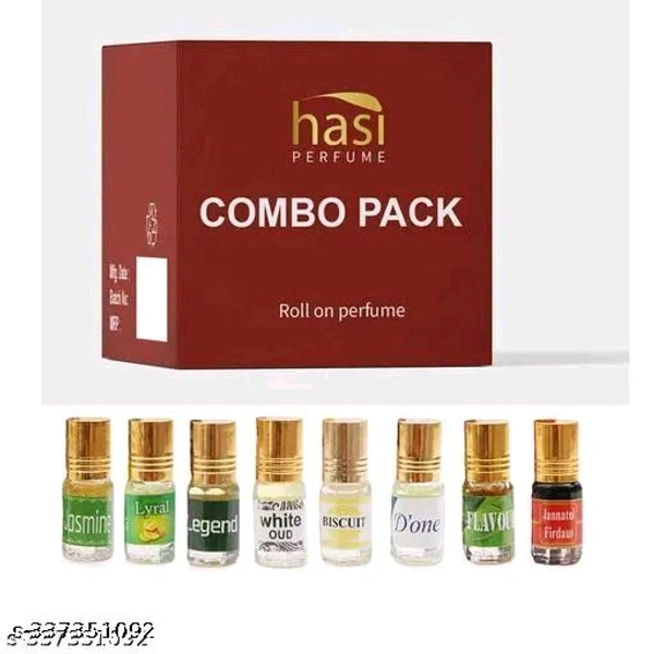 MiRZA 🛒 SHOPPING STORE 🛍️ SPECIAL OFFER TODAY 🥳 8 COMMBO PACK PERFUME 