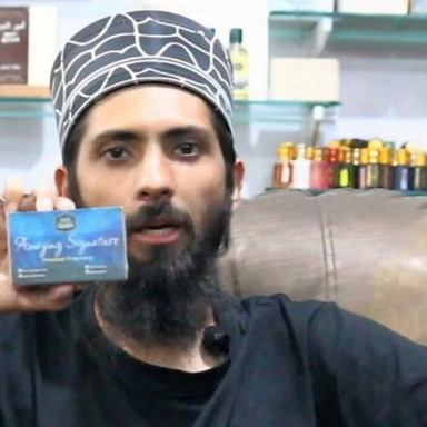 AADIL KADRI PERFUME