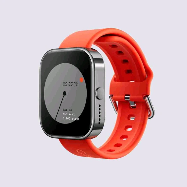 Cmf By Nothing Watch Pro - mettalic grey