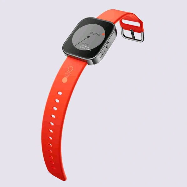 Cmf By Nothing Watch Pro - mettalic grey
