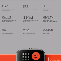 Cmf By Nothing Watch Pro - mettalic grey