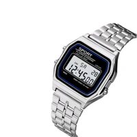 Vintage Watch - Silver