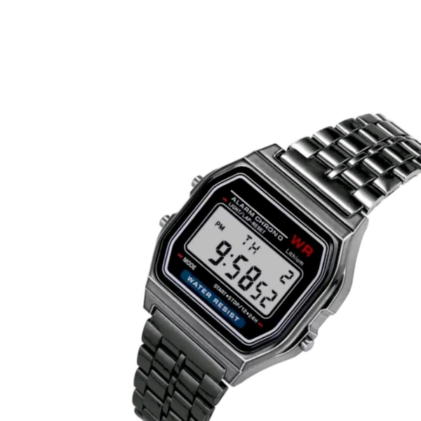Vintage Watch - Black