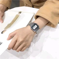Vintage Watch - Black