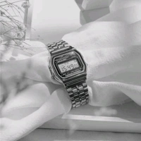 Vintage Watch - Black