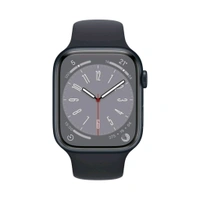 8 Series Watch - Black